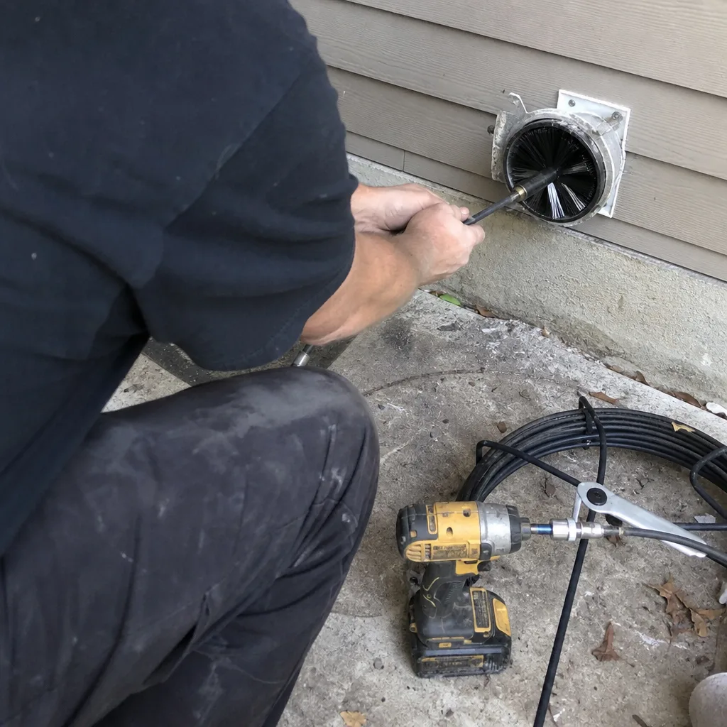 Air Duct Cleaning in Cloverleaf